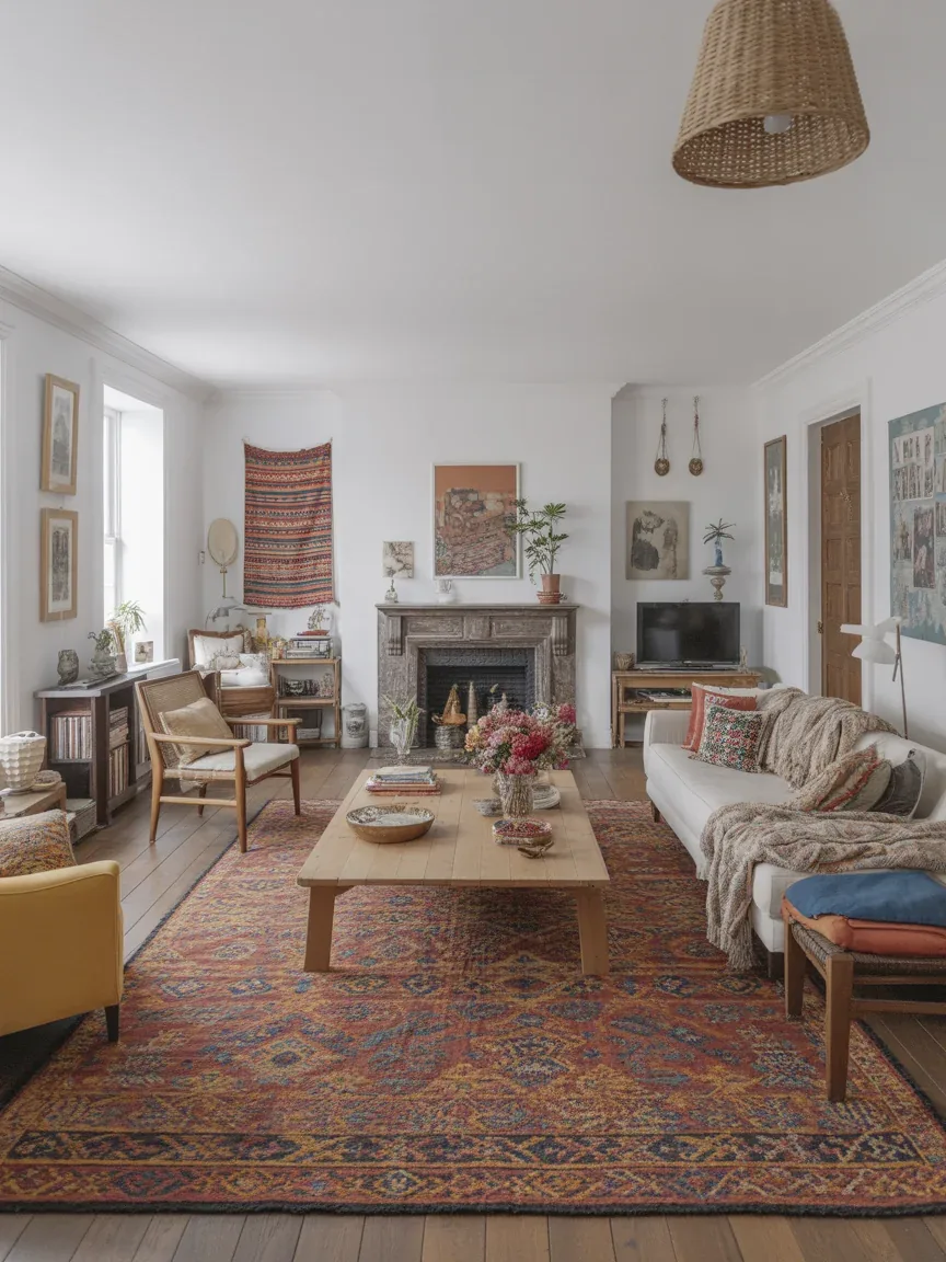 21. Eclectic Collected Style 21. Eclectic Collected Style