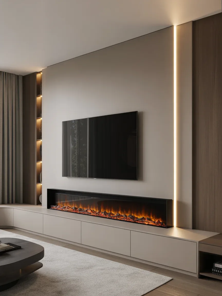 Electric Media Walls: Sleek, Modern, and Instagram-Ready Electric Media Walls: Sleek, Modern, and Instagram-Ready
