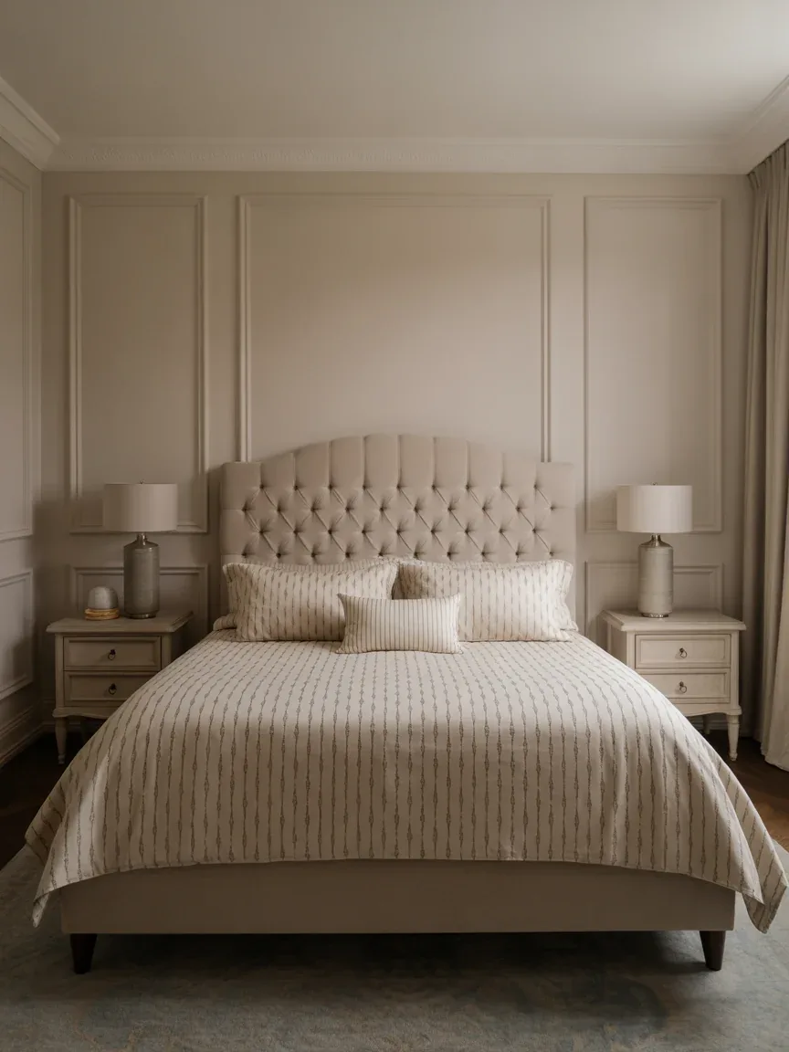 14. Elegant Classic Room With Neutral Tones 14. Elegant Classic Room With Neutral Tones
