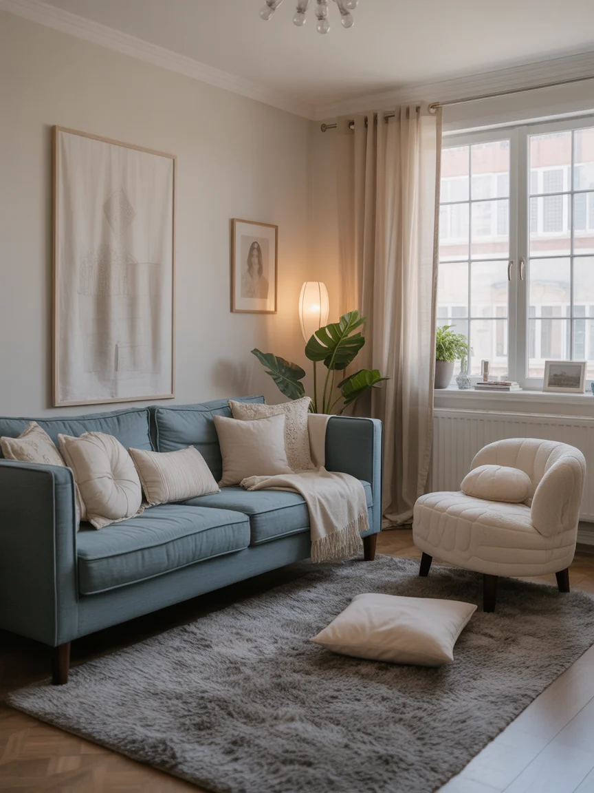 23. Family-Friendly Cozy Comfort