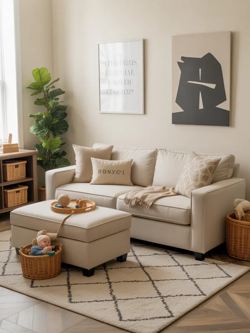 7. Family-Friendly Cozy With Durable Style 7. Family-Friendly Cozy With Durable Style