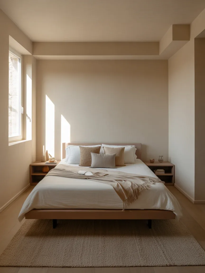 Float the Bed (Yes, Really) Float the Bed (Yes, Really)