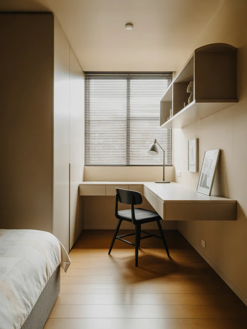 15. Floating Furniture Concept Room 15. Floating Furniture Concept Room