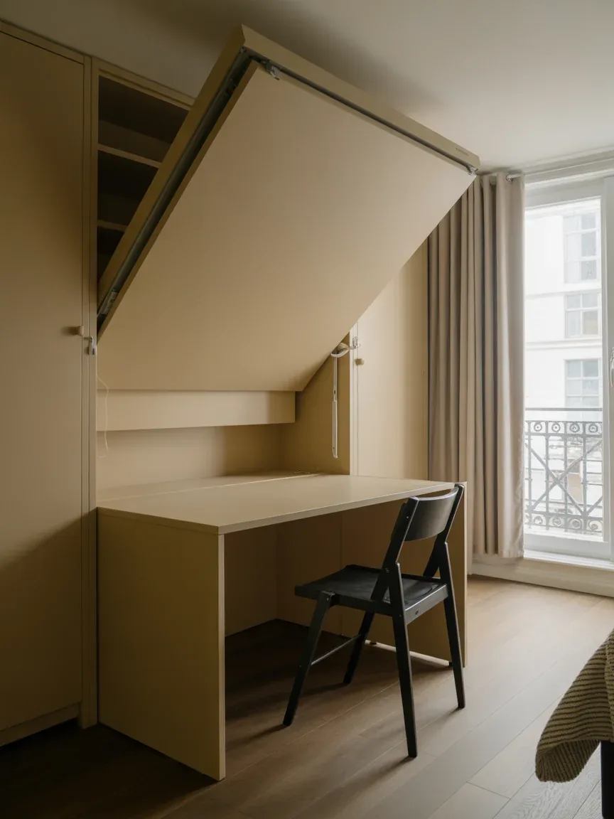 23. Foldable Furniture Flex Room 23. Foldable Furniture Flex Room