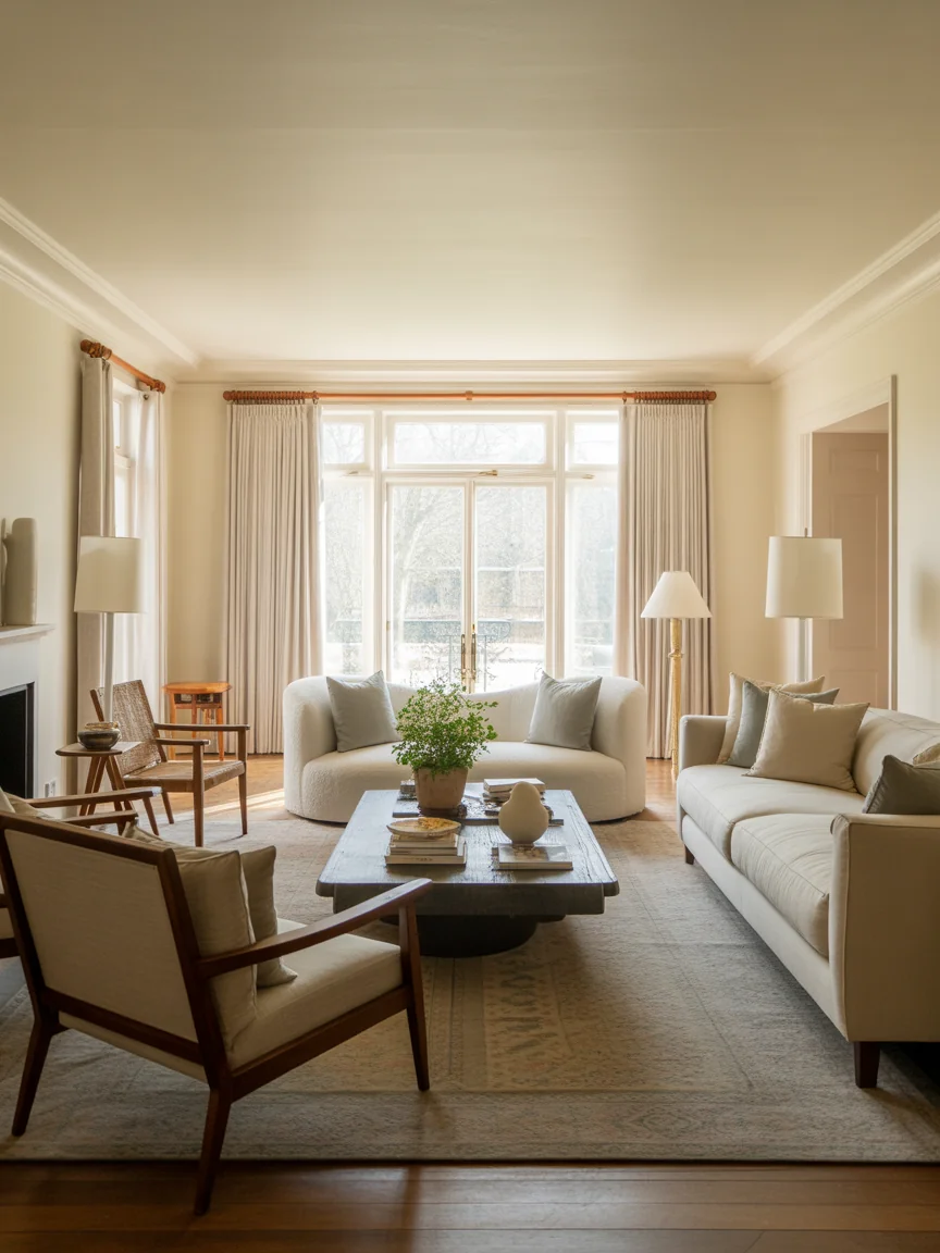 21. Formal Meets Casual Balance