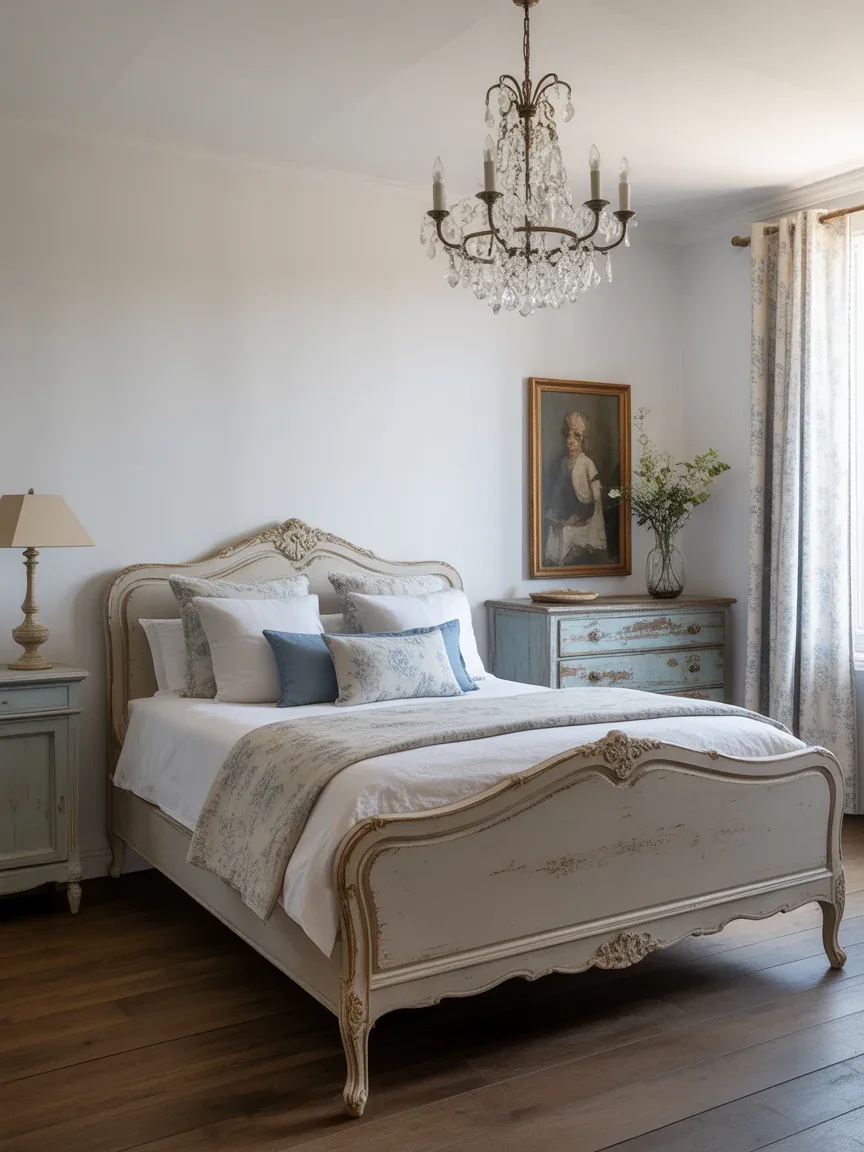 18. French Coastal Farmhouse Fusion 18. French Coastal Farmhouse Fusion