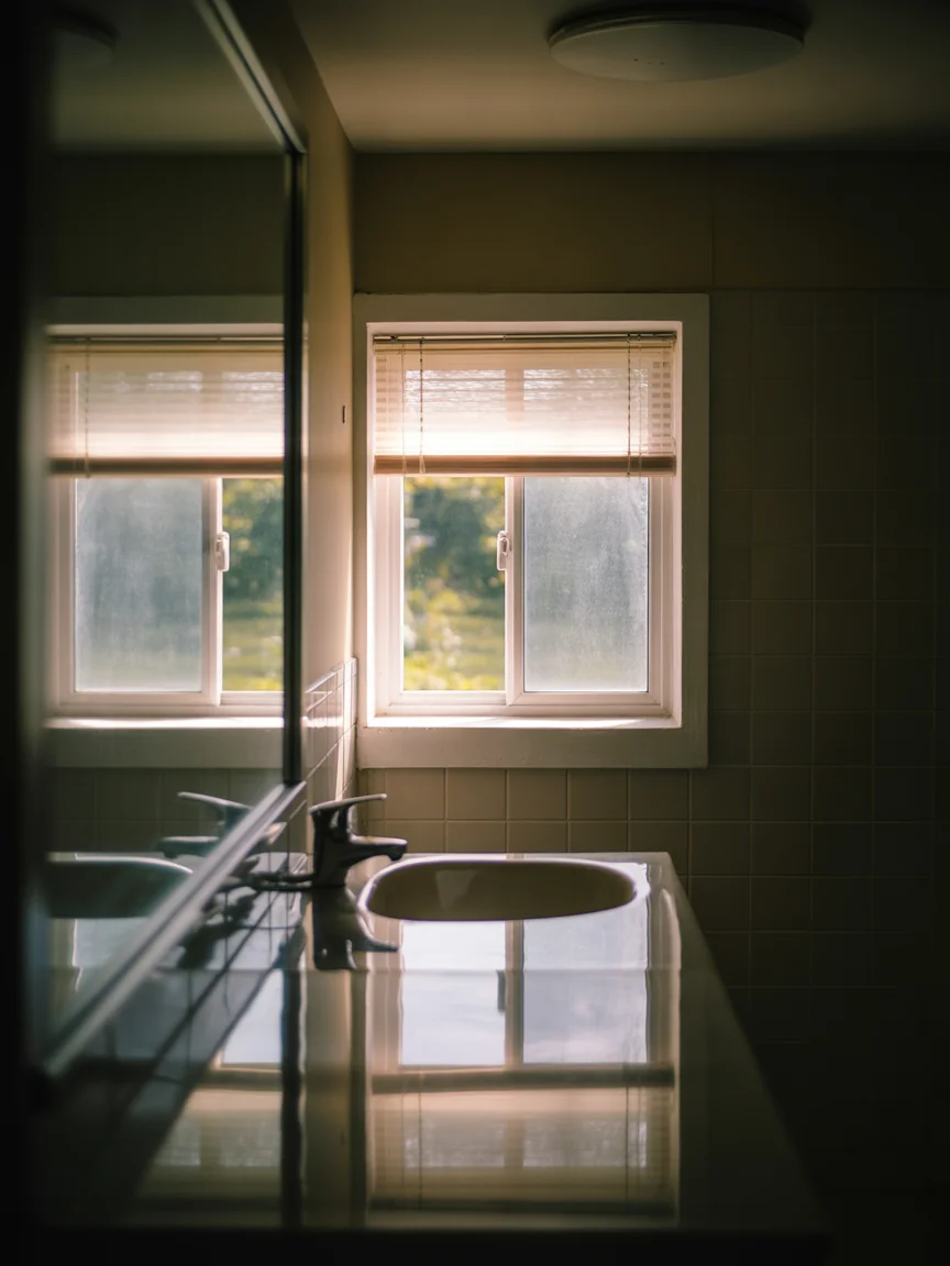 11. Frosted Window Light Boost