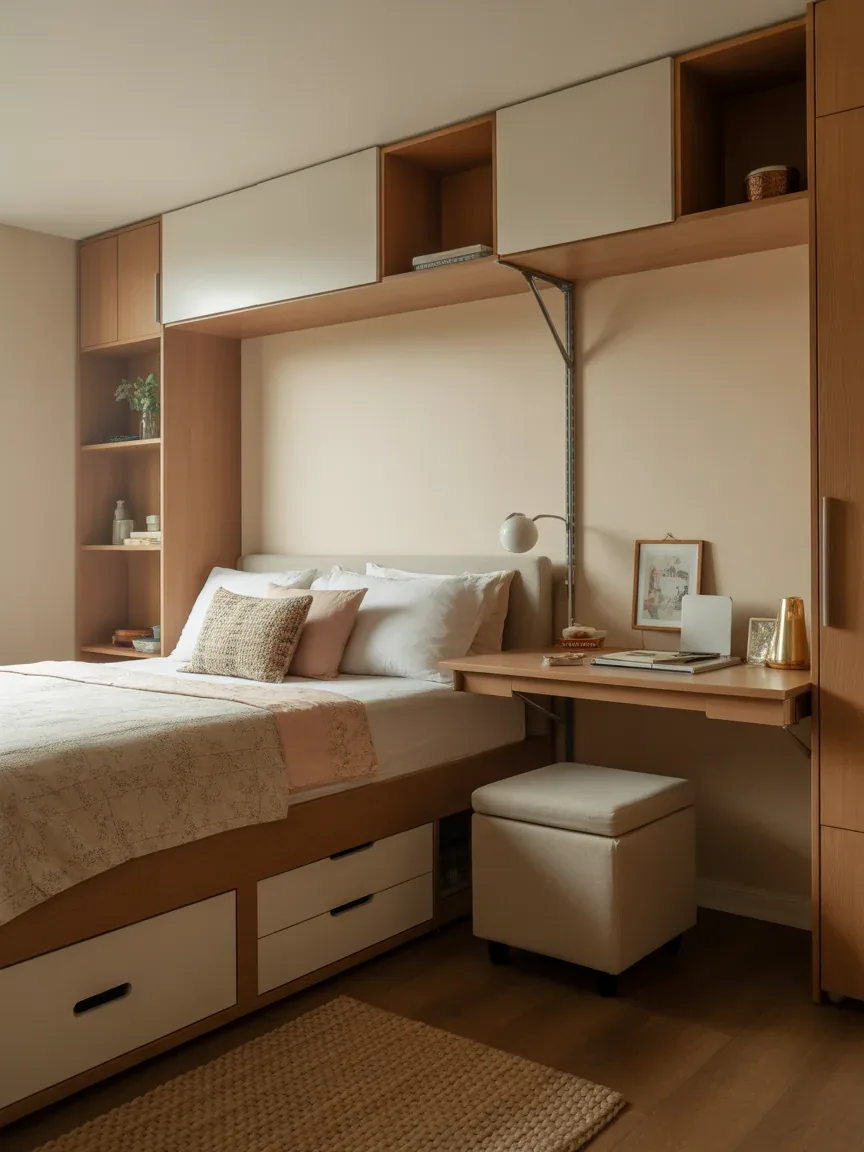 Furniture That Works Overtime Furniture That Works Overtime