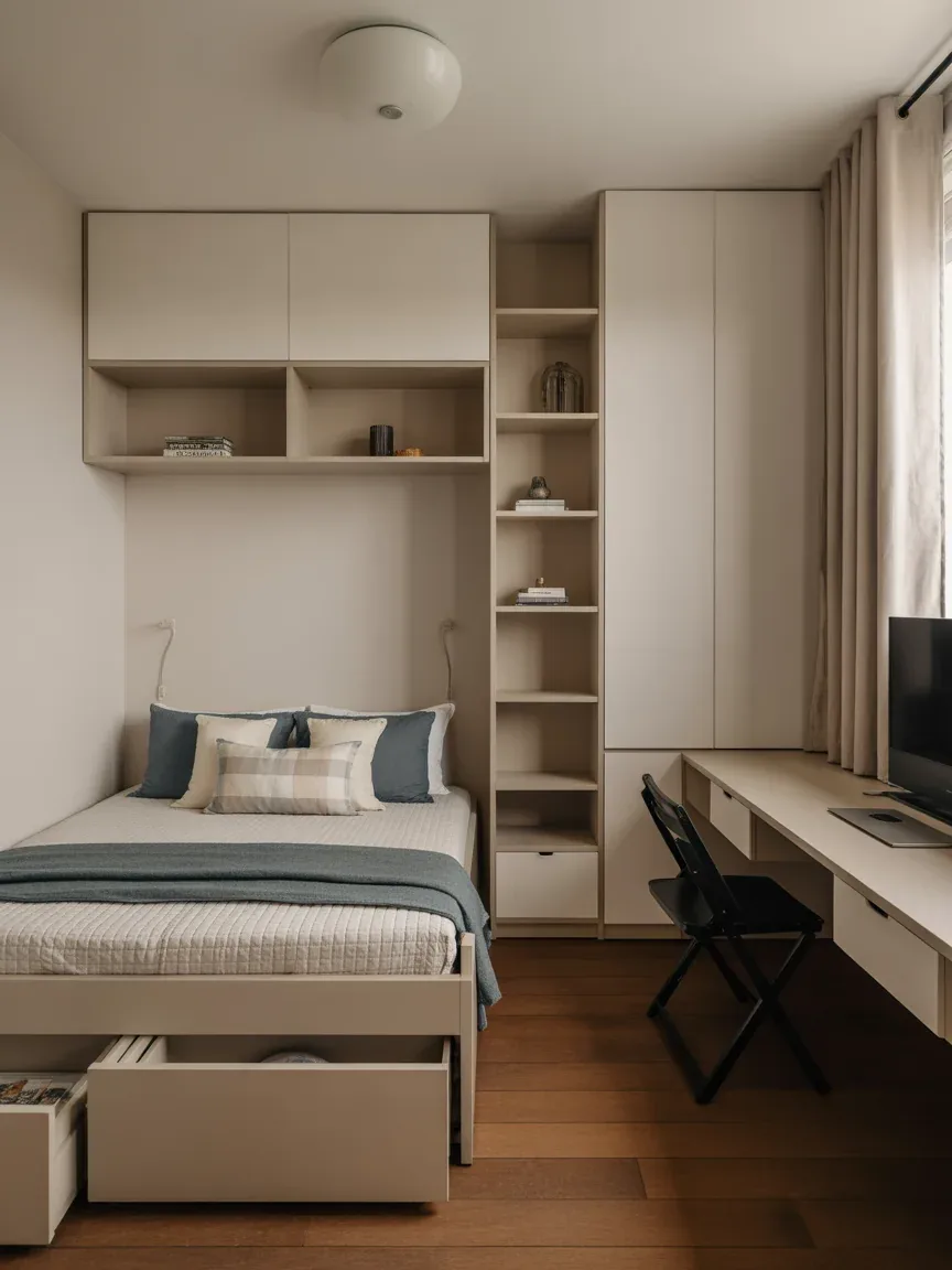 Furniture That Works Overtime Furniture That Works Overtime