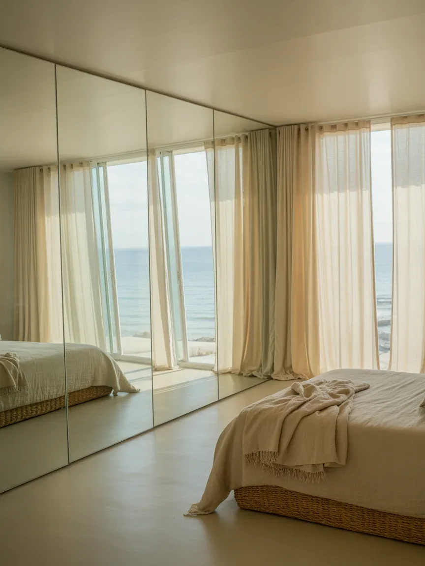 13. Glassy Ocean View Inspired Room 13. Glassy Ocean View Inspired Room