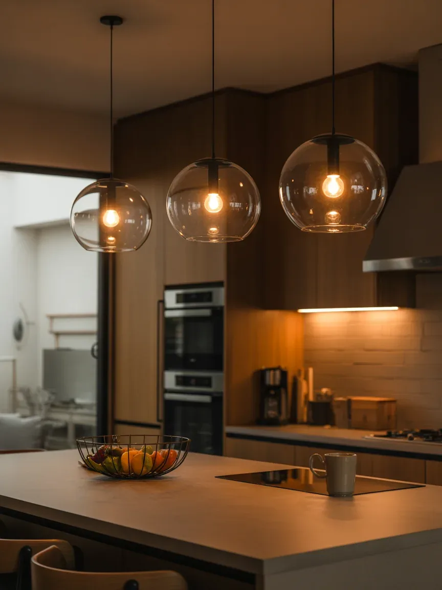 Go Bold With Oversized Pendant Lights Go Bold With Oversized Pendant Lights