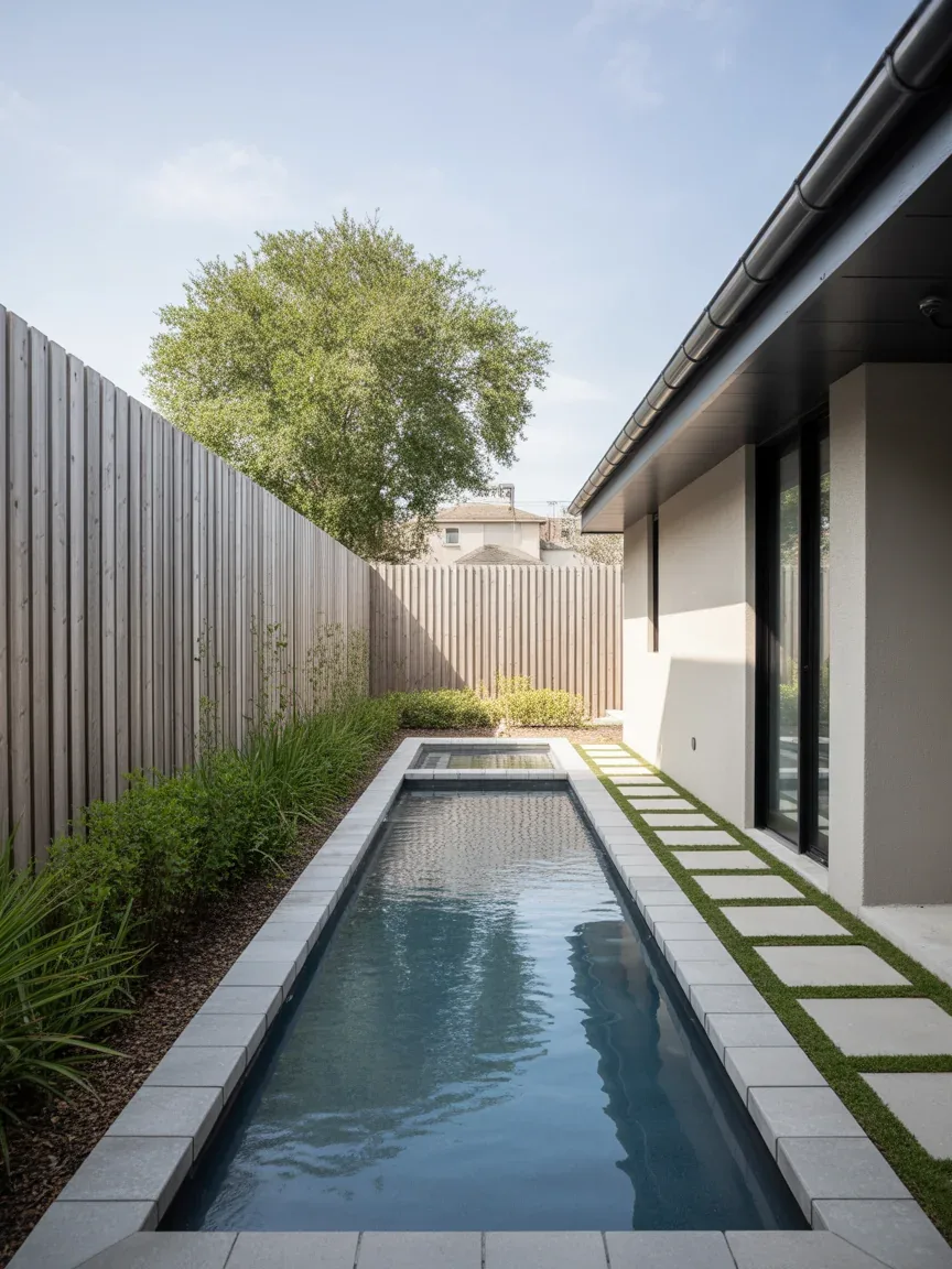 Go Rectangular for a Clean, Space-Saving Layout Go Rectangular for a Clean, Space-Saving Layout