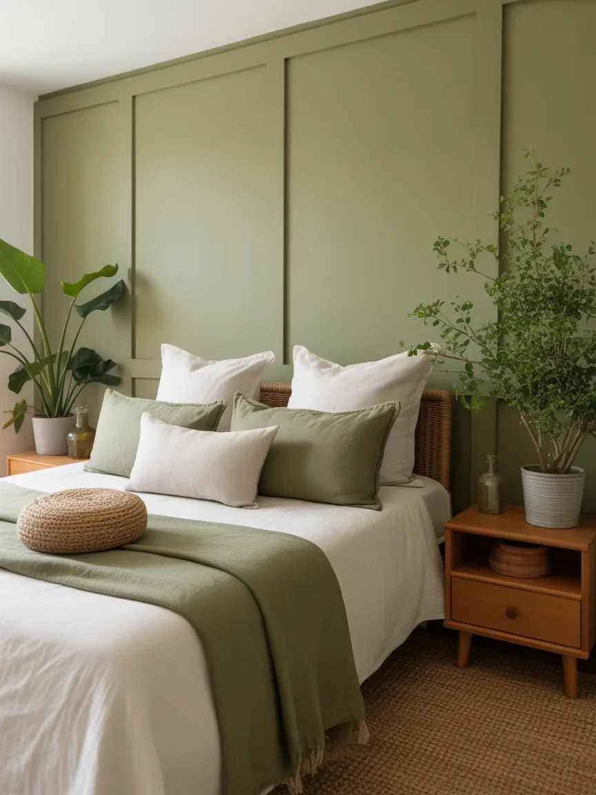 21. Green Coastal Farmhouse Nature Escape 21. Green Coastal Farmhouse Nature Escape