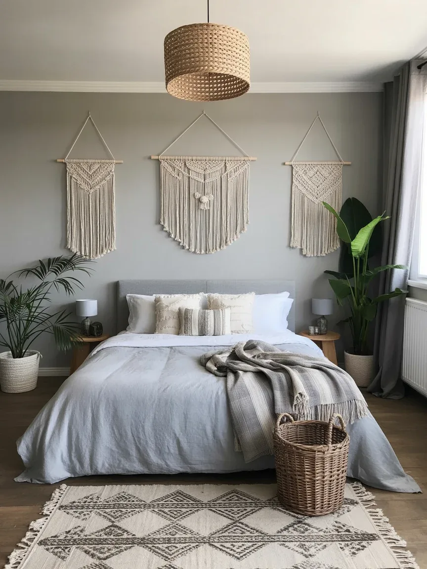 8. Grey Boho Chic Escape 8. Grey Boho Chic Escape