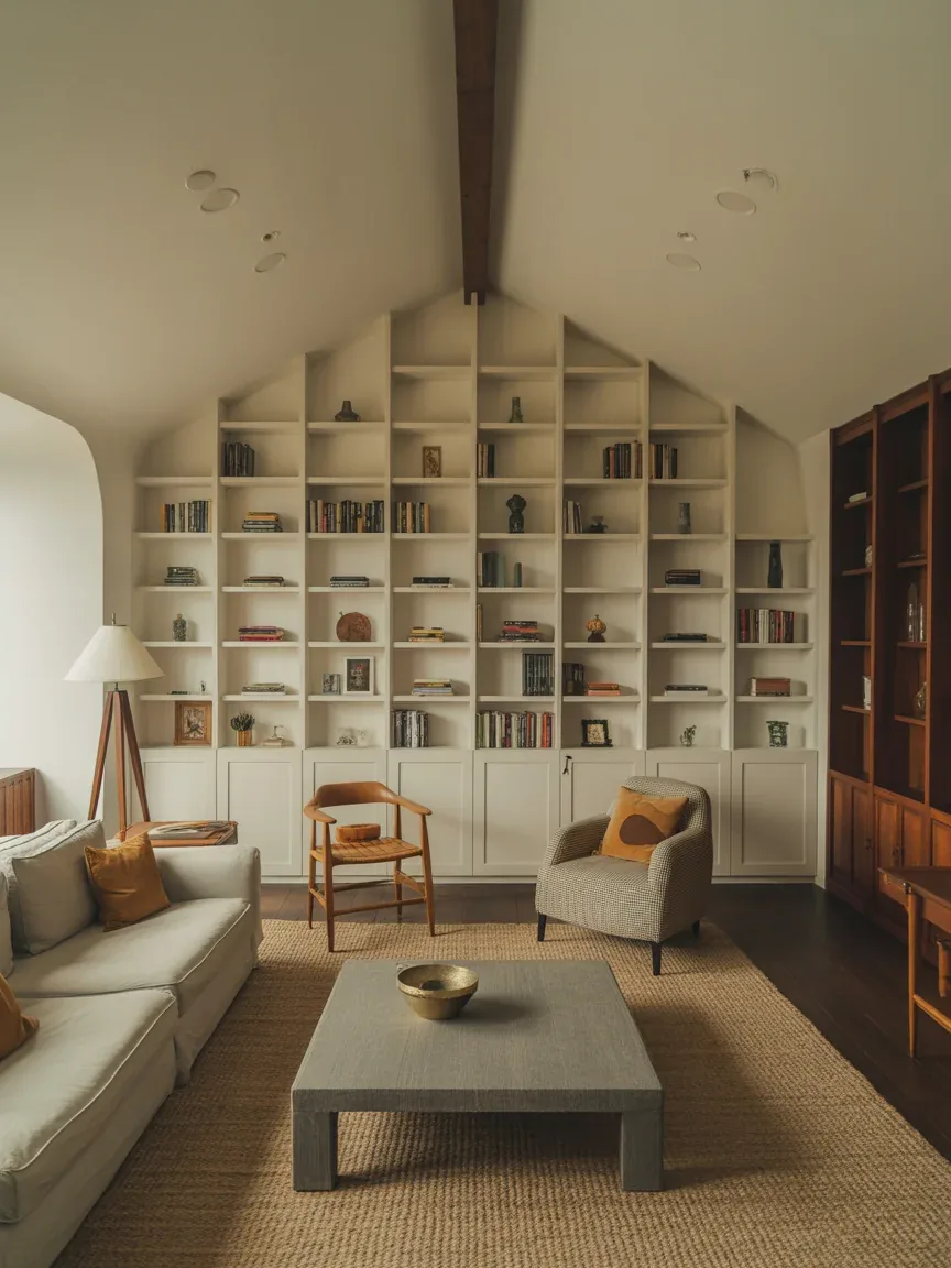 Ground the Space With the Right Furniture Ground the Space With the Right Furniture