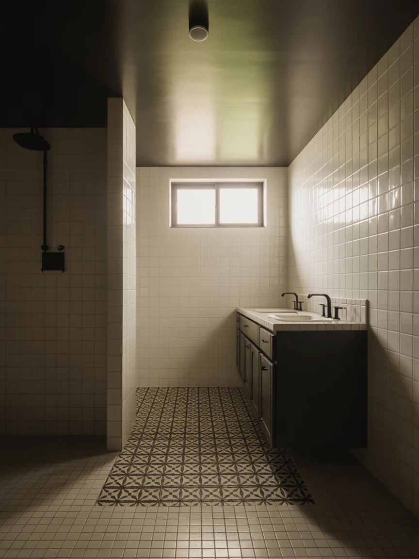 5. High-Contrast Black And White Pop