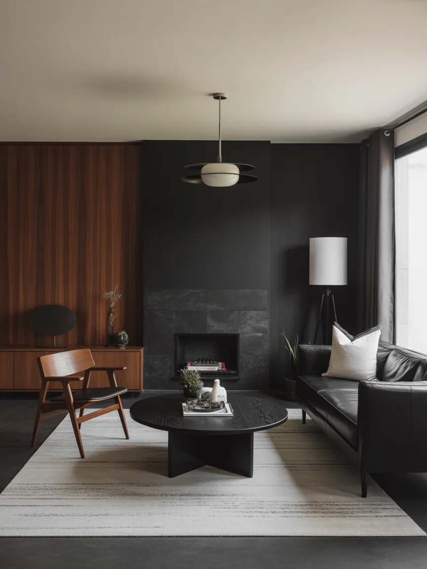 22. High-Contrast Mid-Century Drama