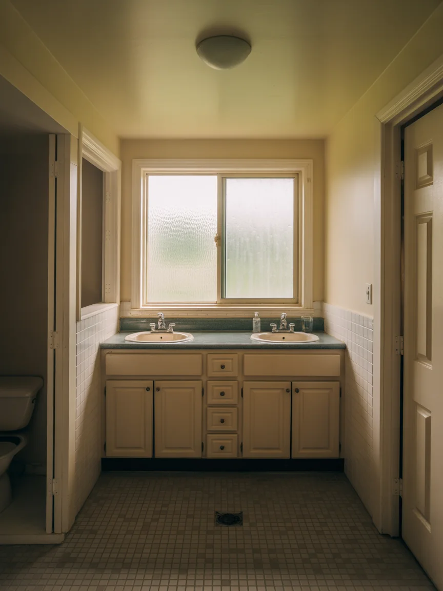 12. High-Function Family Bathroom