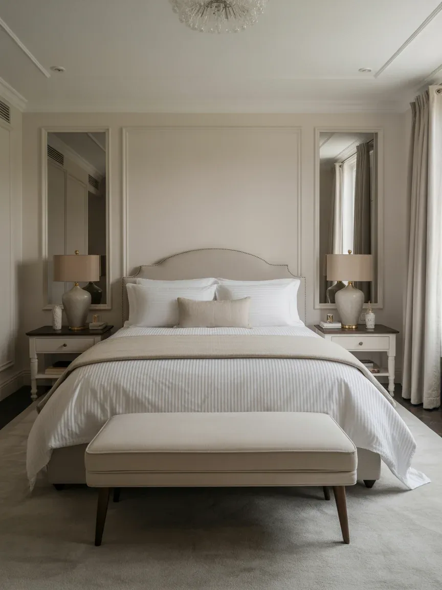 5. Hotel-Inspired Luxe Guest Suite 5. Hotel-Inspired Luxe Guest Suite