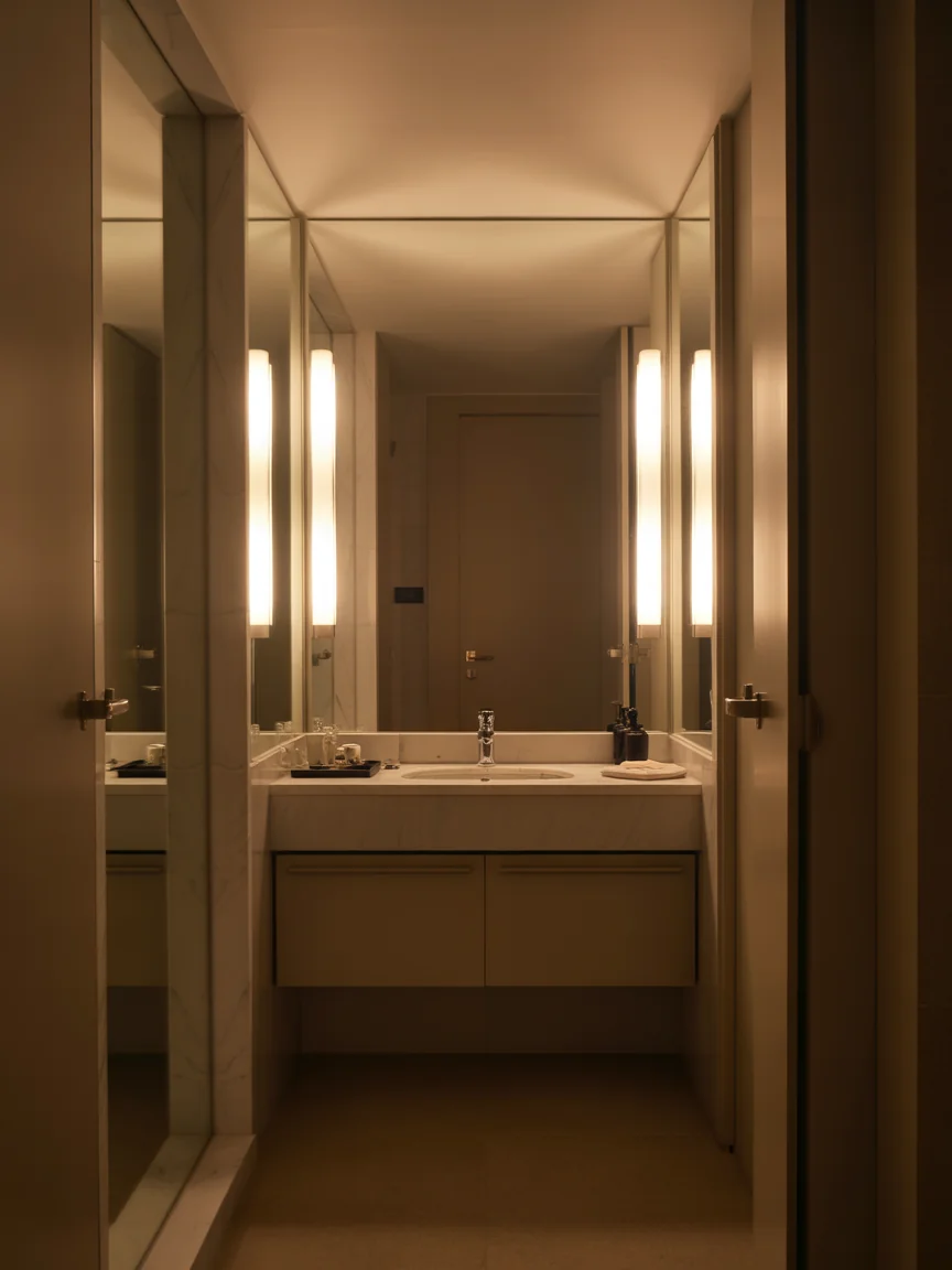 20. Hotel-Inspired Luxury Upgrade