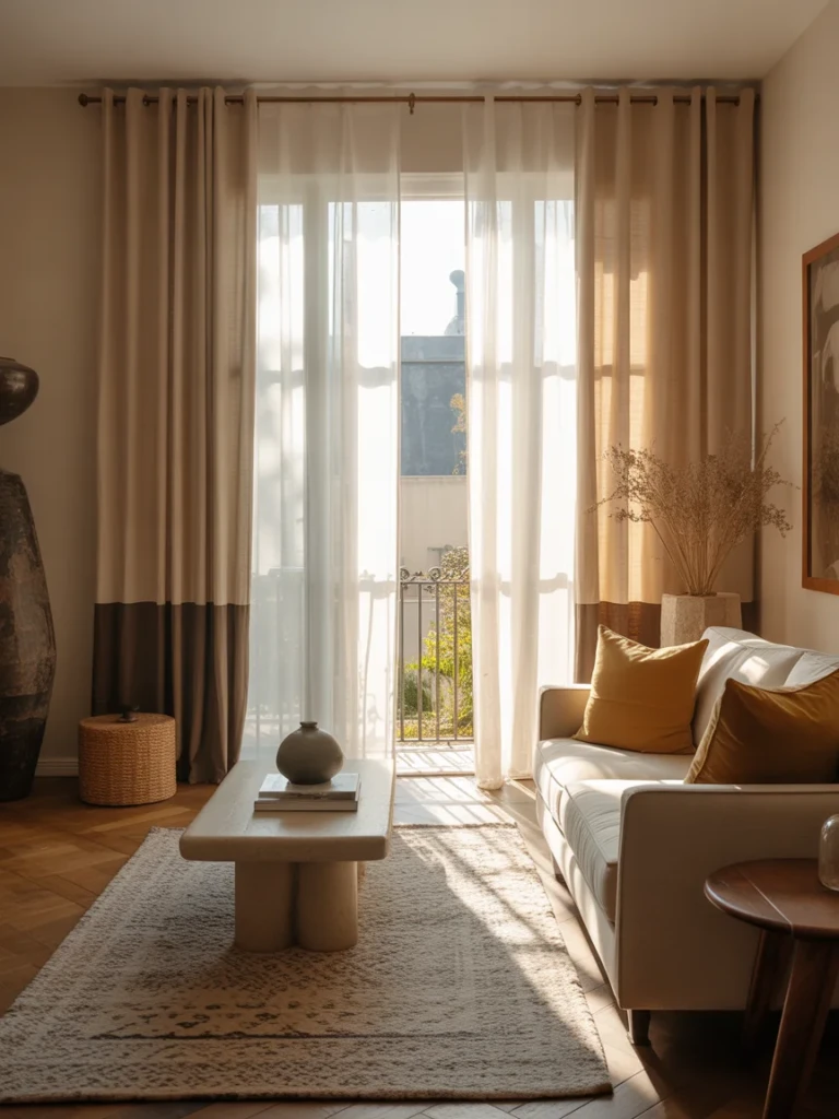 How to Choose Curtains for Your Living Room Like a Designer (Without Overthinking It)