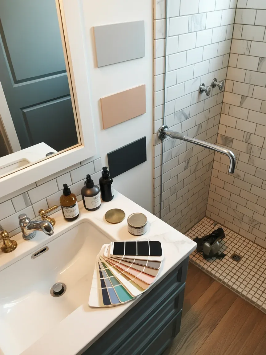 How to Choose the Right Shade for Your Bathroom How to Choose the Right Shade for Your Bathroom