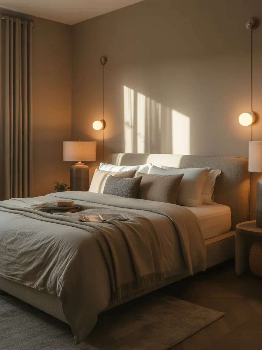 How to Create a Cozy Modern Bedroom That Still Feels Sophisticated and Stylish