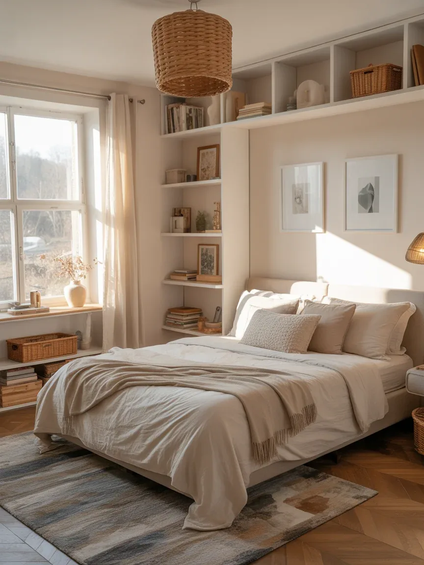 How to Organize Your Room for a Tidy and Functional Space That Feels Amazing