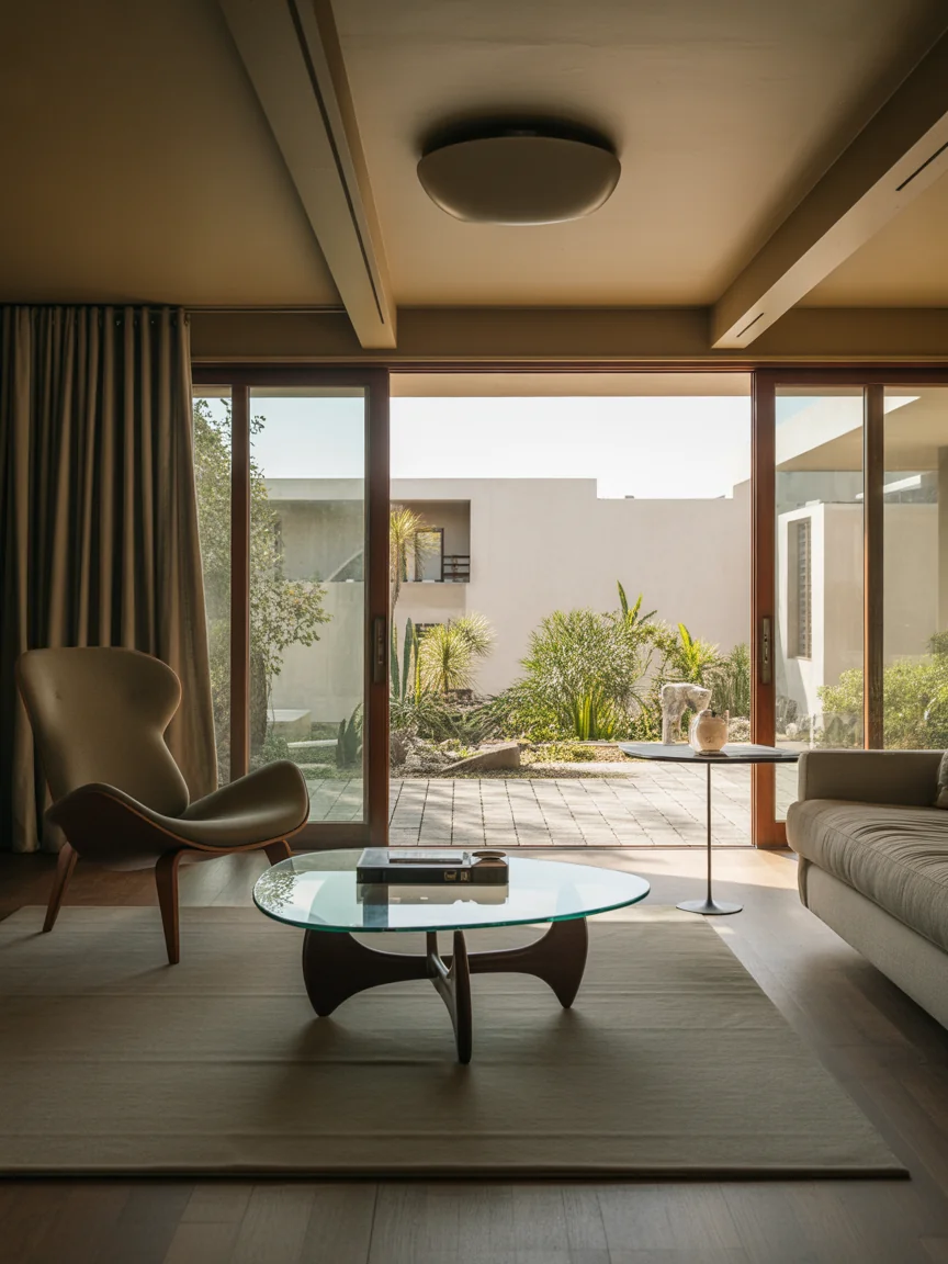 26. Iconic Designer-Inspired Space