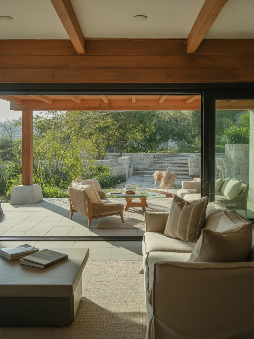 16. Indoor-Outdoor Flow Design