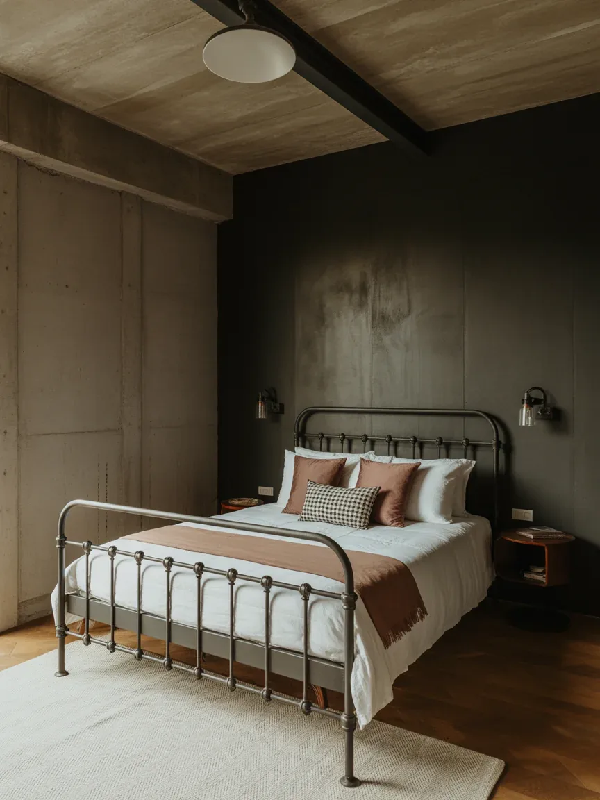 16. Industrial Chic Micro Loft 16. Industrial Chic Micro Loft