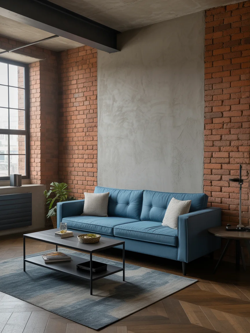 7. Industrial Edge With Raw Materials