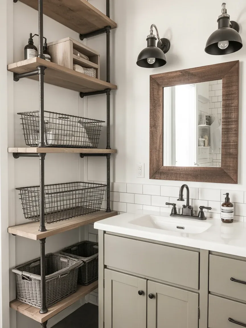 13. Industrial Farmhouse Mix 13. Industrial Farmhouse Mix