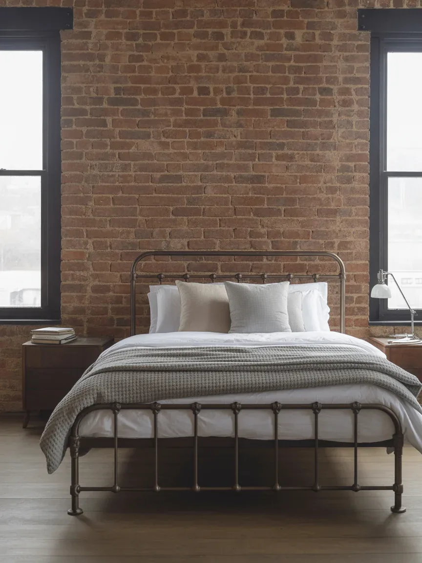 9. Industrial Micro Loft Style 9. Industrial Micro Loft Style