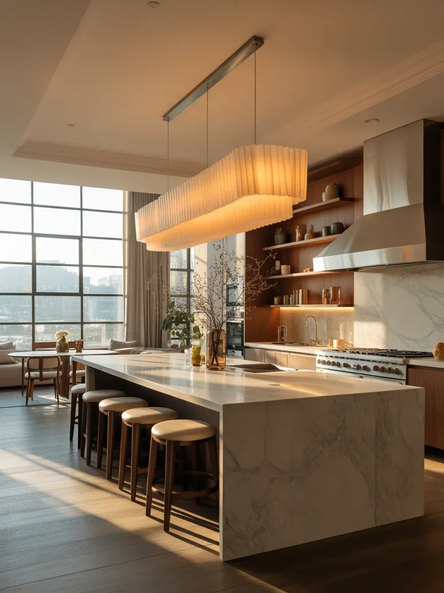 Island Lighting Ideas That Make a Statement You’ll Instantly Love