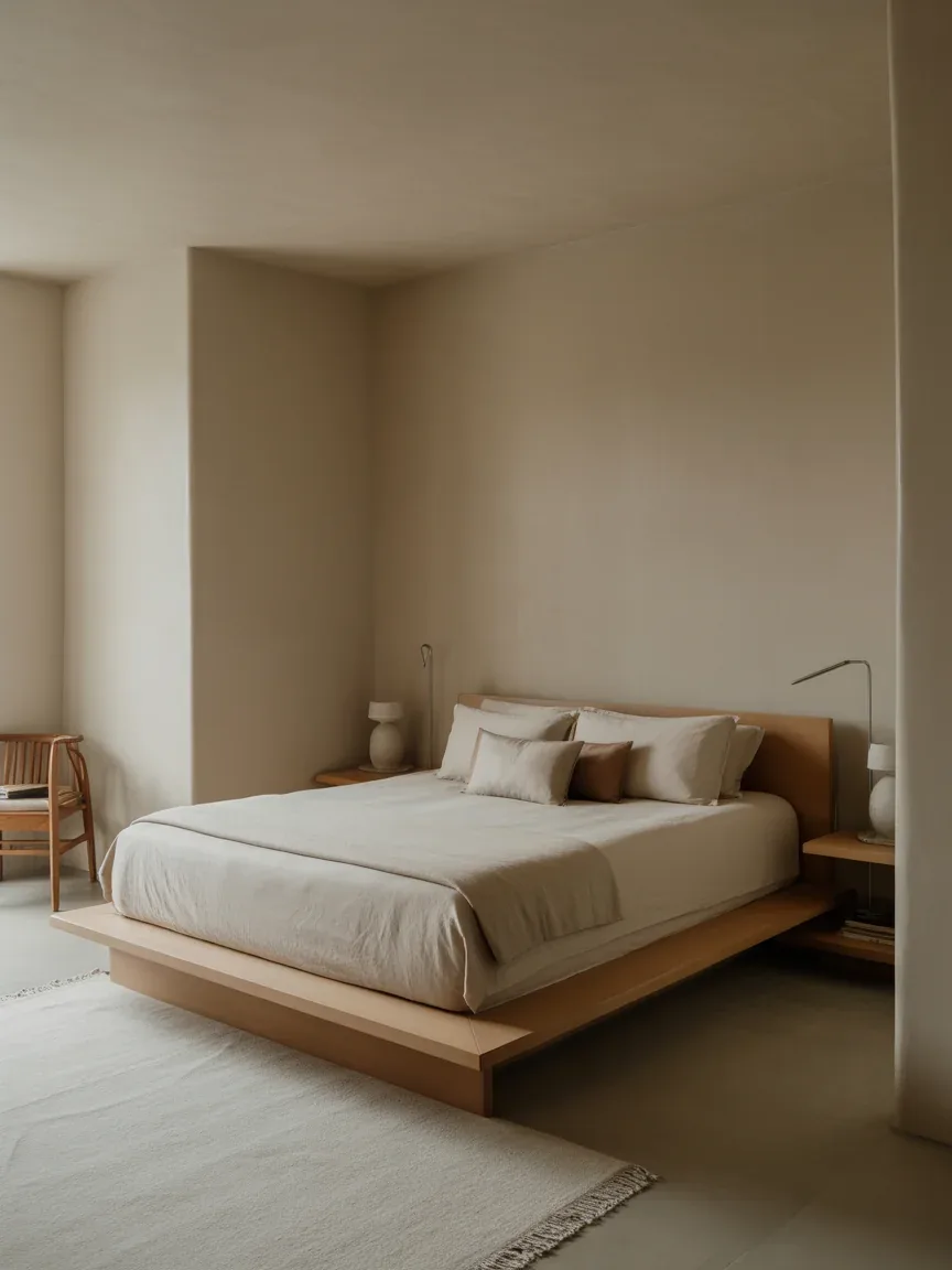 11. Japandi Calm Space 11. Japandi Calm Space