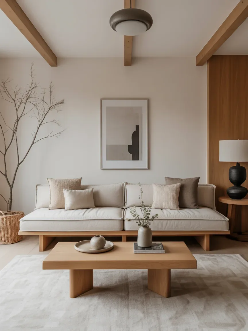 17. Japandi Cozy Balance 17. Japandi Cozy Balance