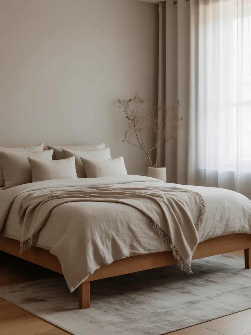 6. Japandi Zen Escape 6. Japandi Zen Escape