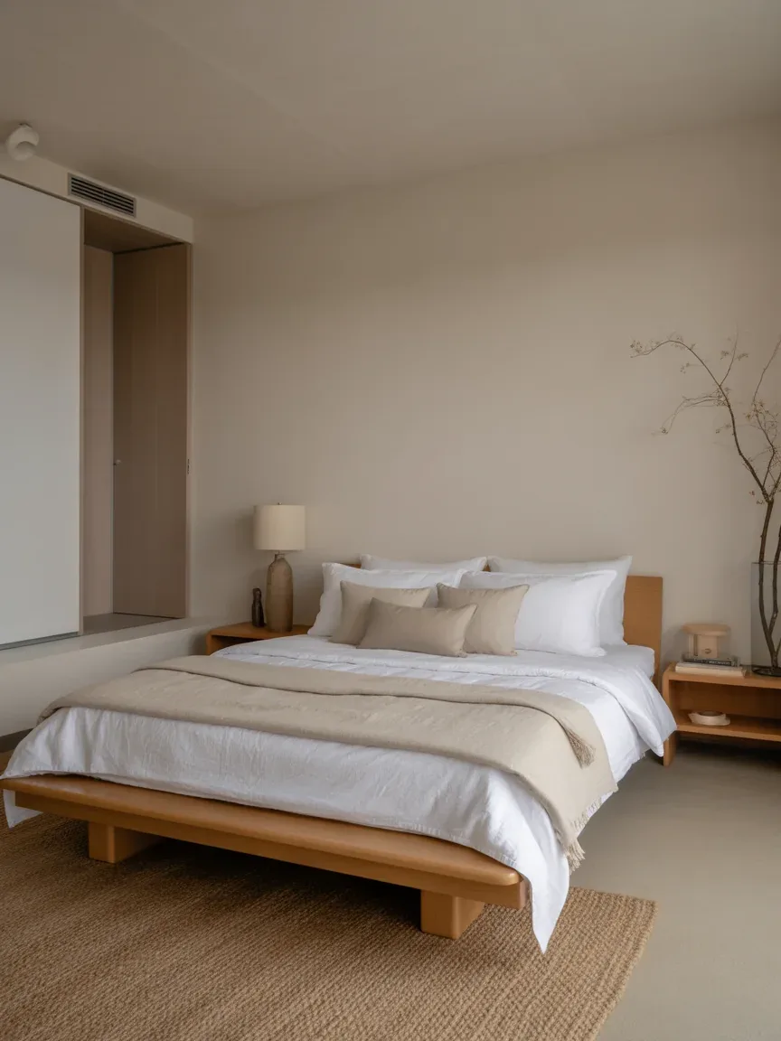 9. Japandi Zen Retreat 9. Japandi Zen Retreat