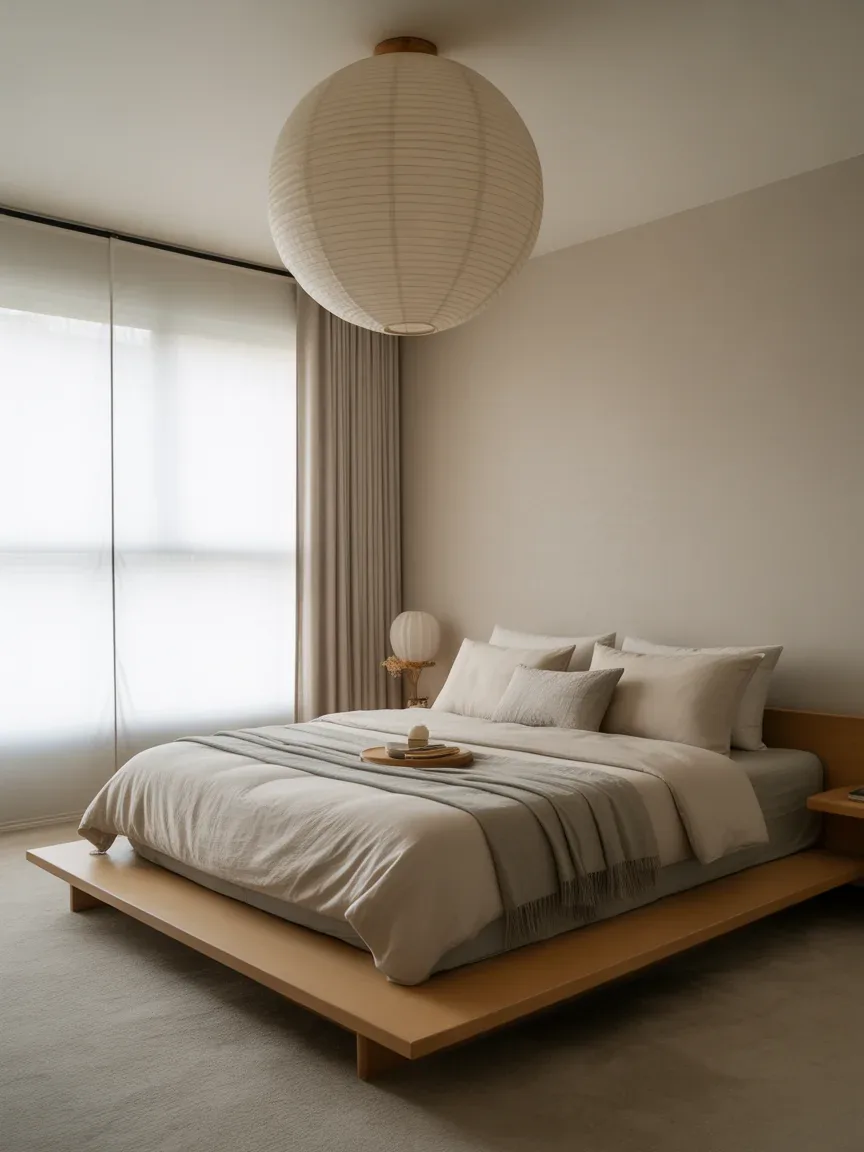 9. Japandi Zen Space With Clean Lines 9. Japandi Zen Space With Clean Lines
