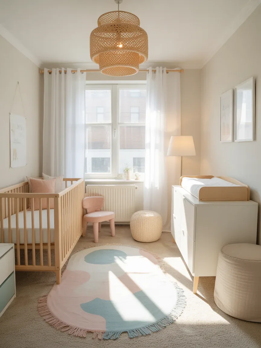 Keep Colors Light and Airy Keep Colors Light and Airy