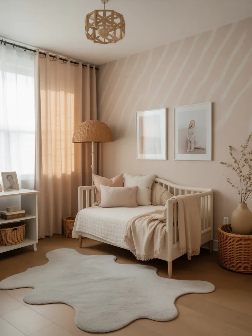 Keep Decor Minimal but Meaningful Keep Decor Minimal but Meaningful
