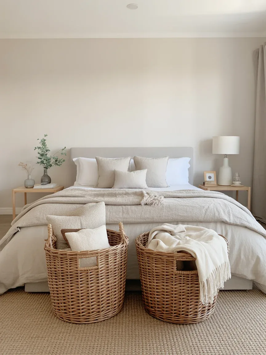 Keep It Clutter-Free (But Not Empty) Keep It Clutter-Free (But Not Empty)