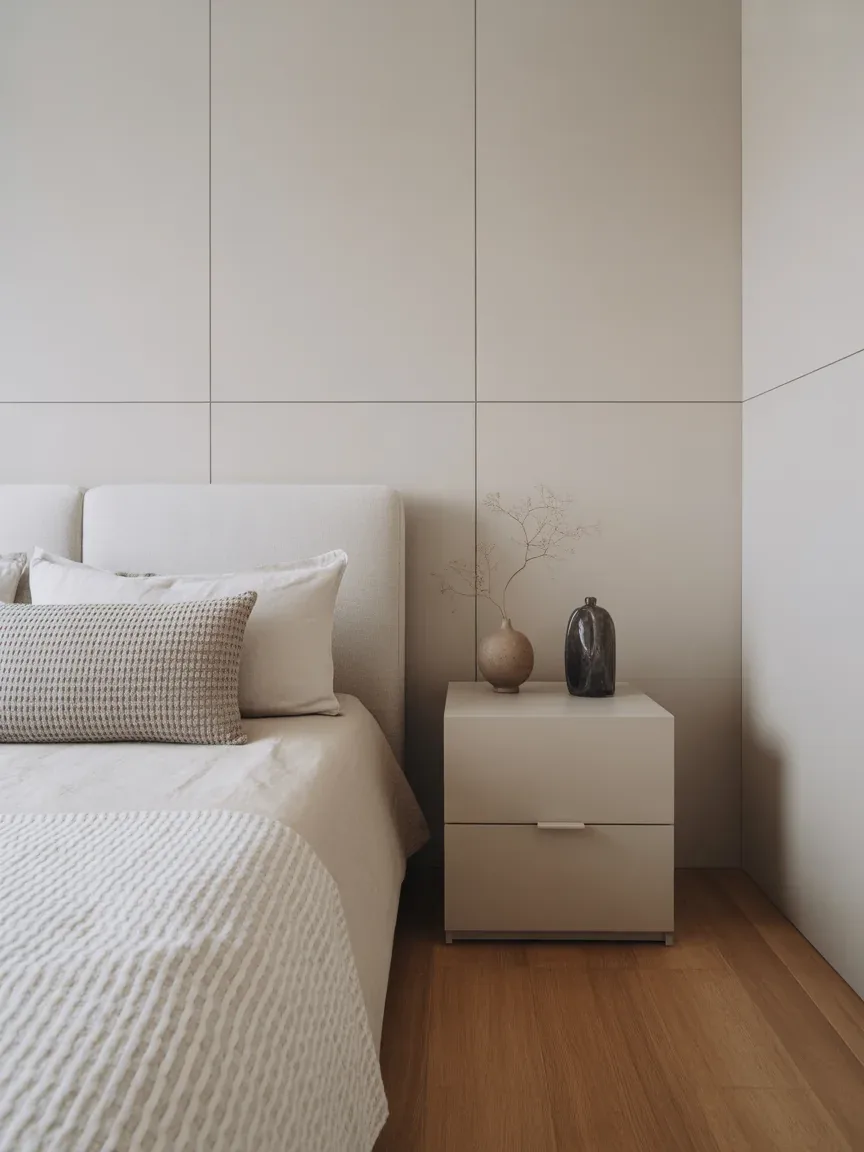 Keep It Minimal (But Not Cold) Keep It Minimal (But Not Cold)