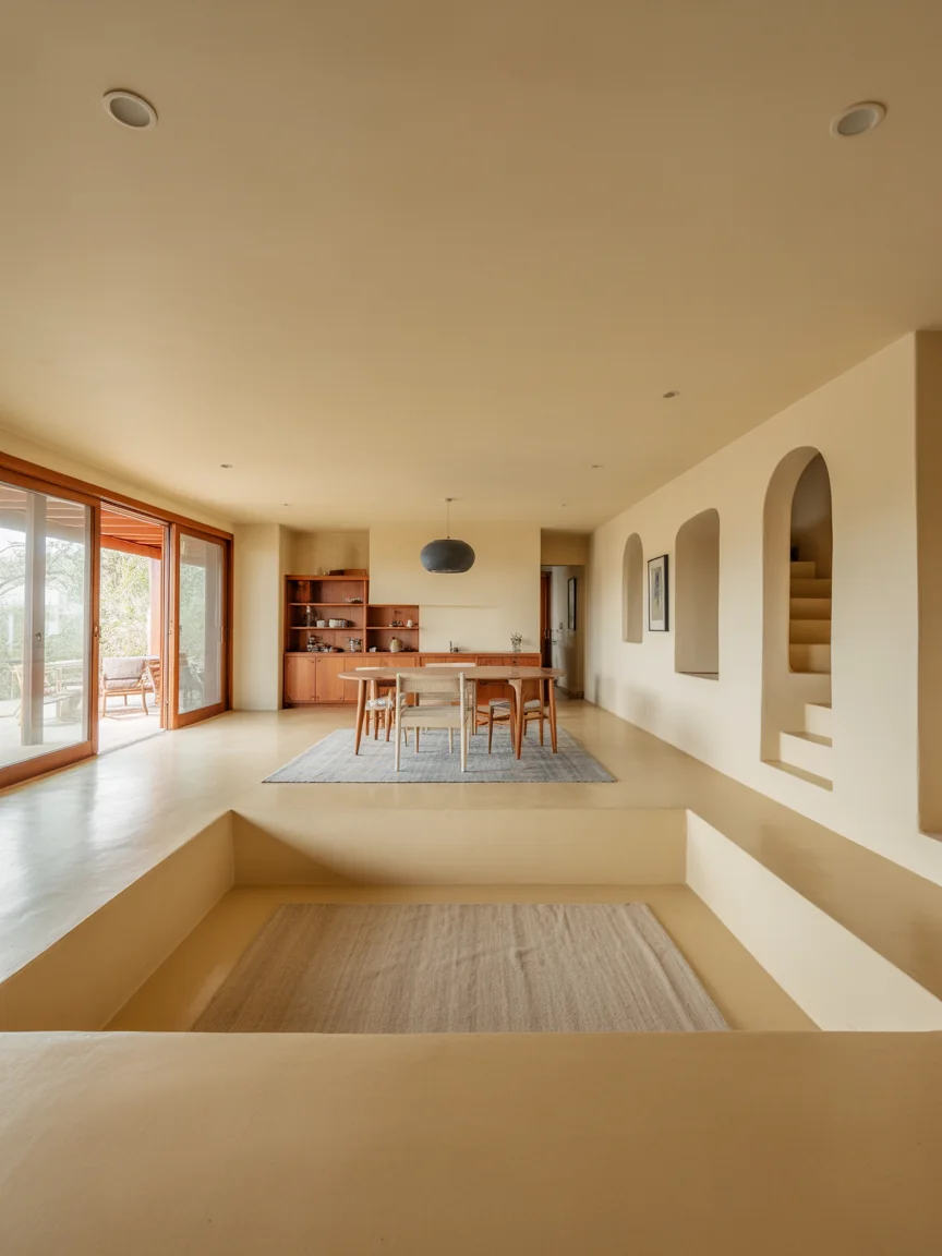 Keep It Open Yet Defined