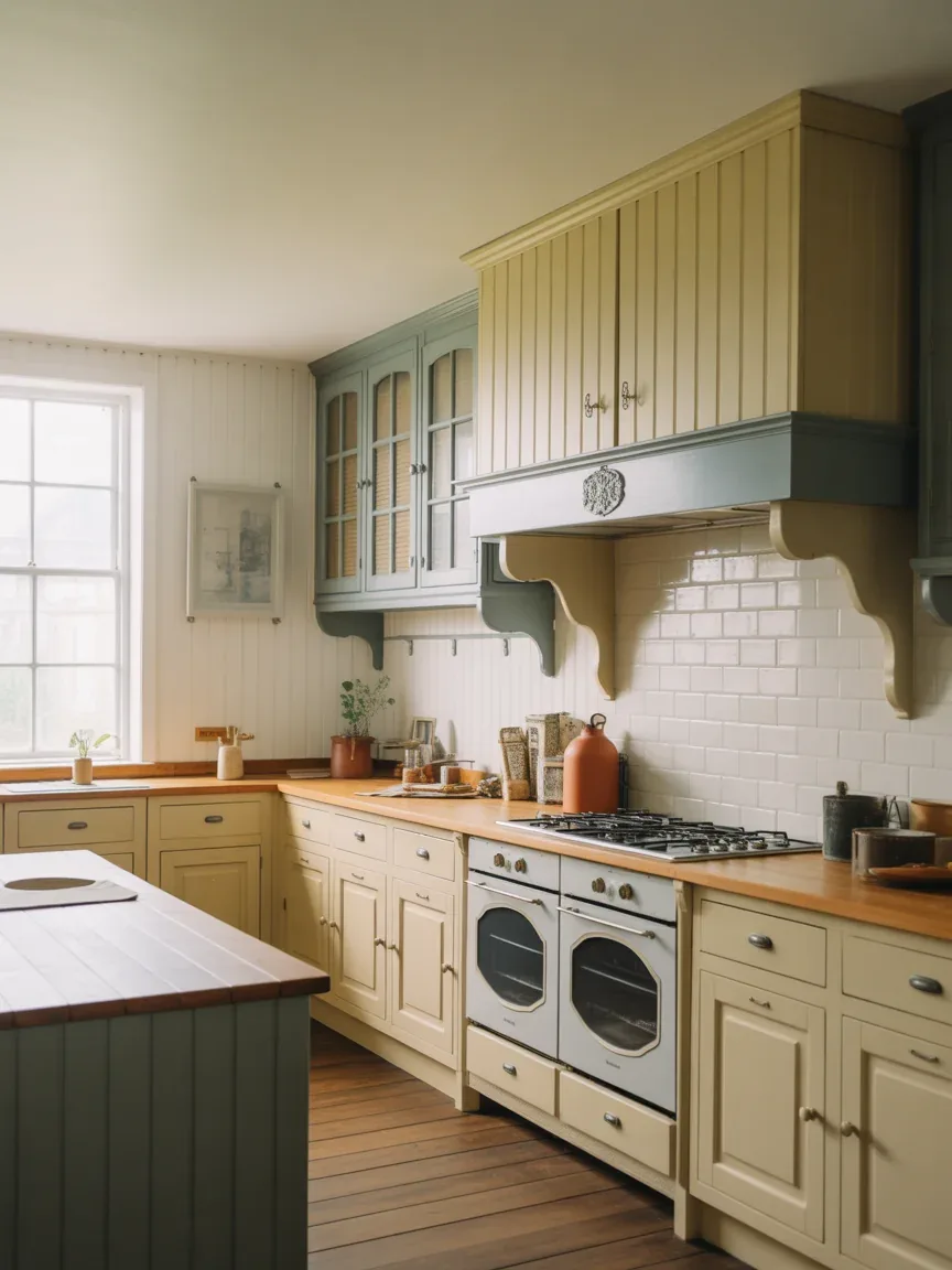 Keep the Color Palette Soft and Timeless Keep the Color Palette Soft and Timeless