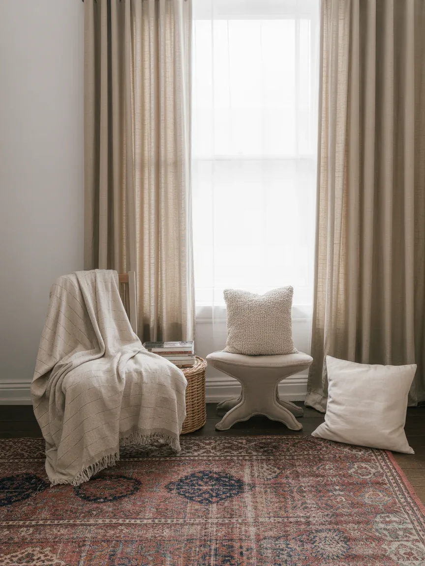 Layer in Cozy Textiles Everywhere Layer in Cozy Textiles Everywhere