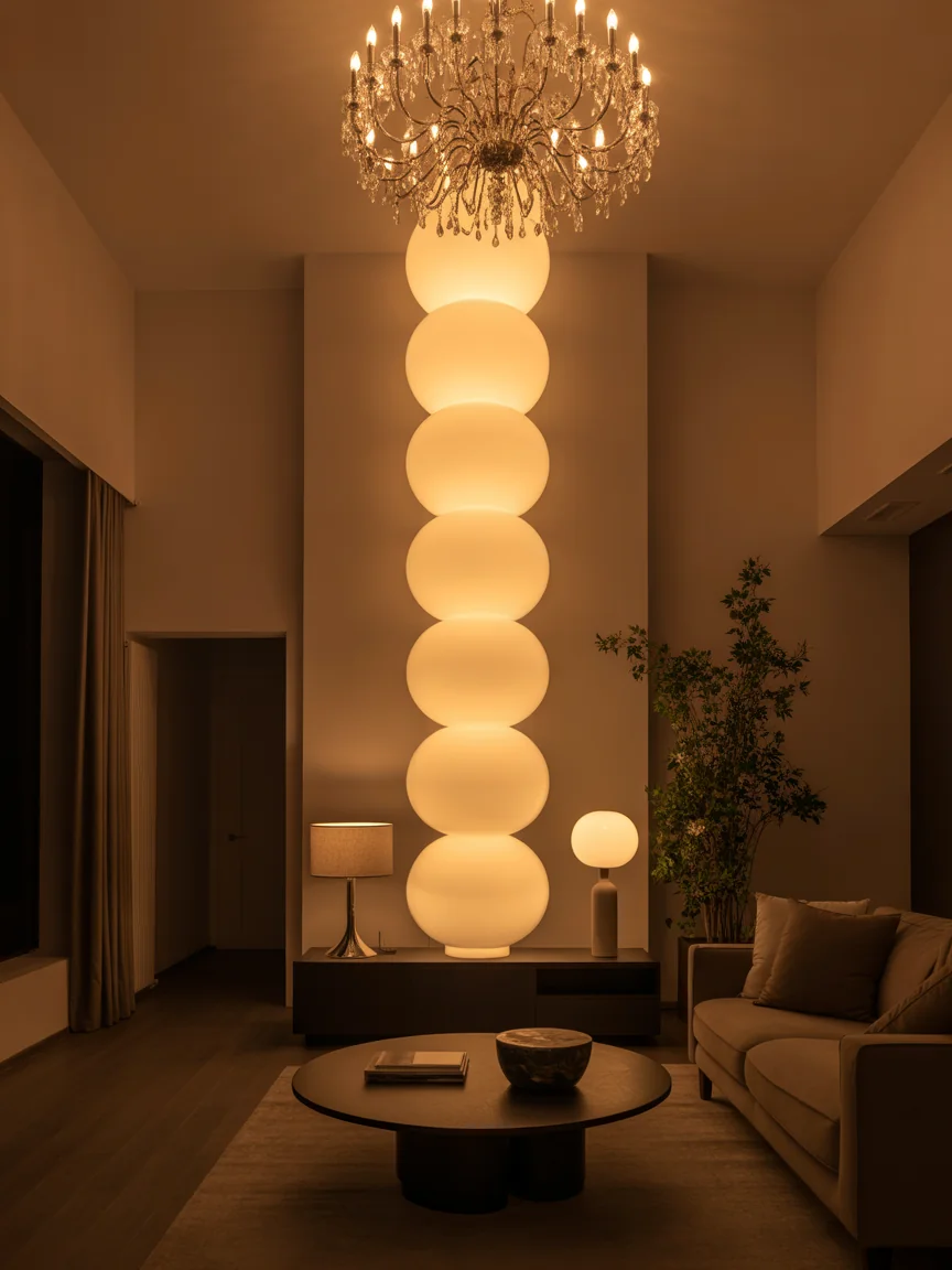 Layer Your Lighting (Don’t Rely on One Fixture)