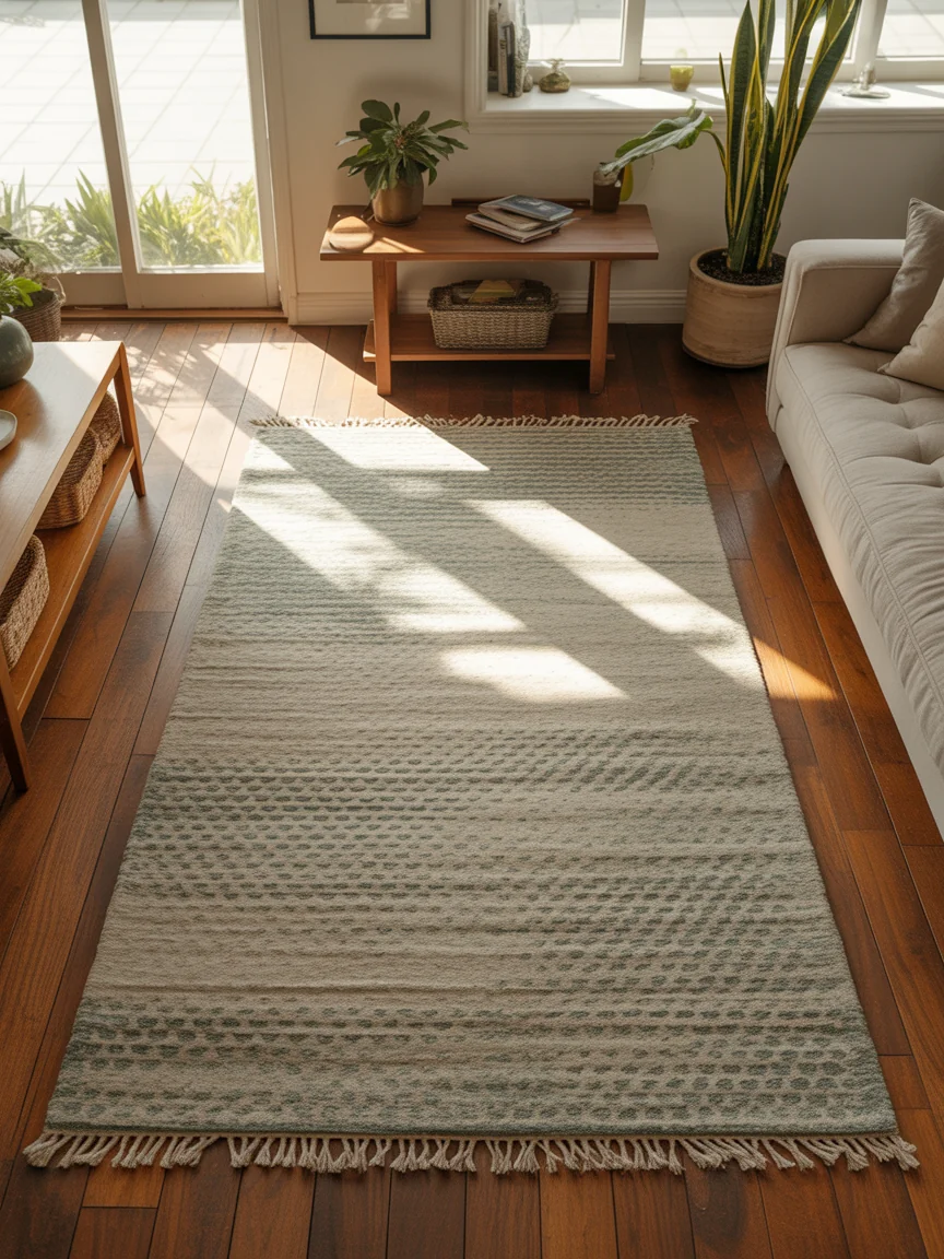 Leave Breathing Room Around the Edges