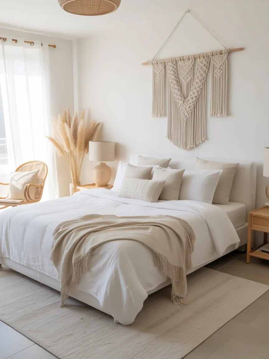 8. Light And Airy White Boho Dream 8. Light And Airy White Boho Dream